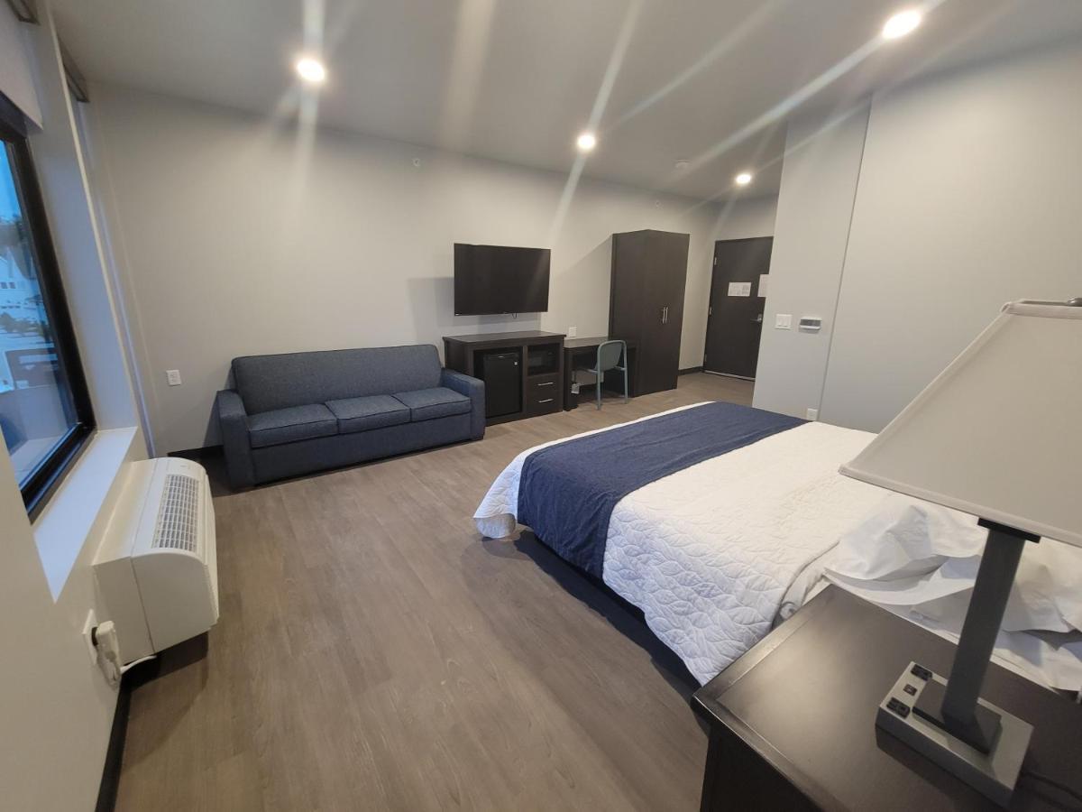 Watershed Hotel Sheboygan Bagian luar foto
