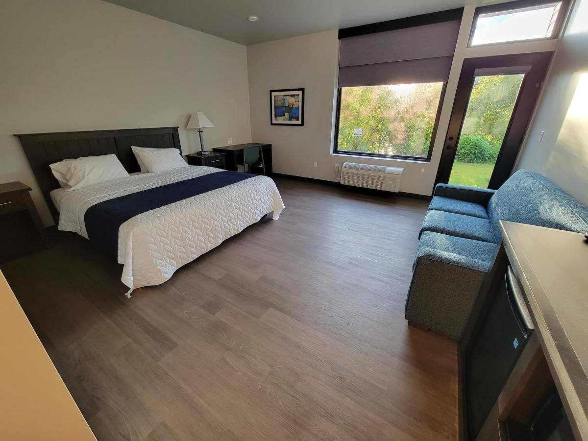 Watershed Hotel Sheboygan Bagian luar foto