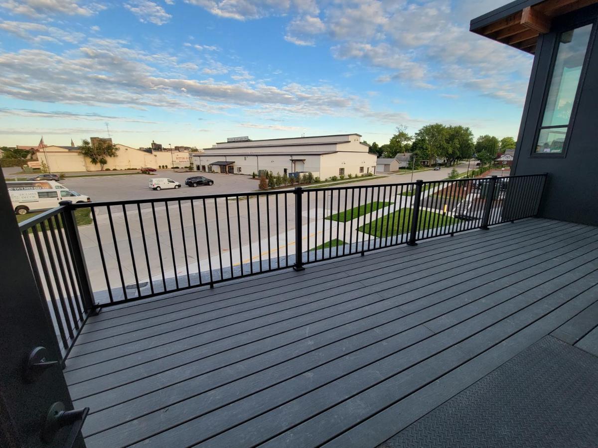 Watershed Hotel Sheboygan Bagian luar foto