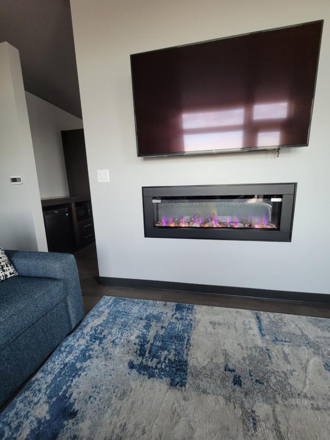 Watershed Hotel Sheboygan Bagian luar foto