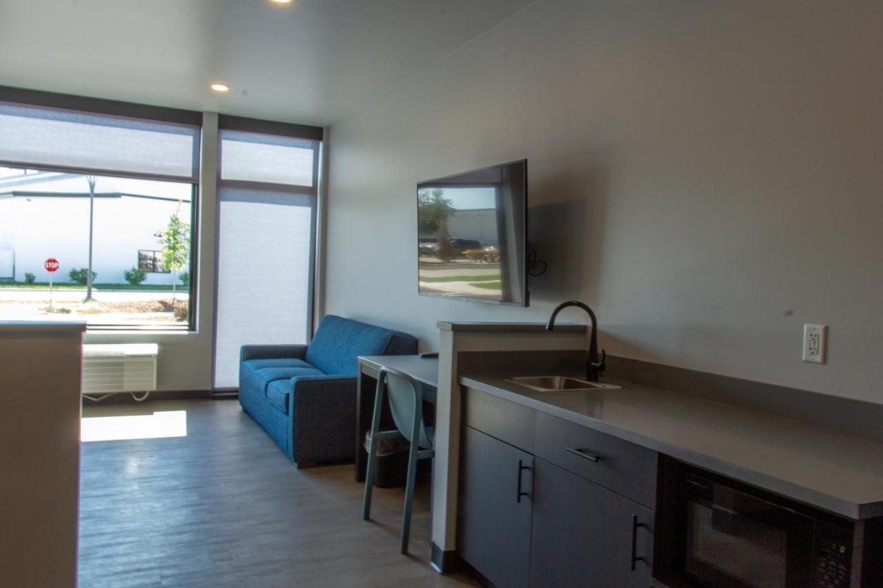 Watershed Hotel Sheboygan Bagian luar foto